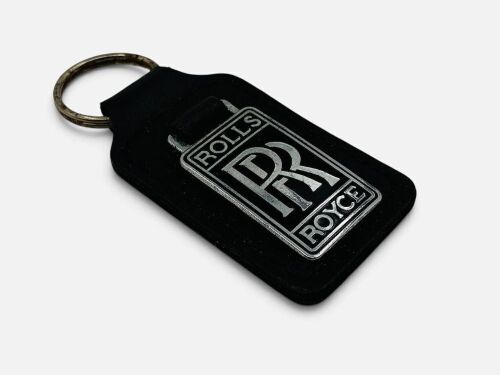 ROLLS-ROYCE KEYRING [Location: Sydney]