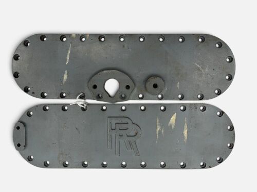 20/25 HP SIDE PLATES [Location: Sydney]