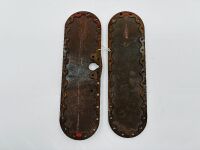 20/25 HP SIDE PLATES [Location: Sydney] - 2