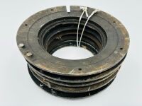 FIVE SHORT HUB DISC HOLDERS: To suit 19-inch wheels [Location: Sydney] - 3