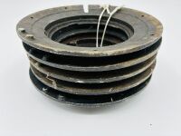 FIVE SHORT HUB DISC HOLDERS: To suit 19-inch wheels [Location: Sydney] - 4