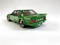 FORD: 1:18 scale Johnson & French Bathurst Ford Falcon racing car produced by Biante (NB description) - 2