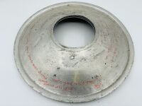 WHEEL DISCS: A set of five 19-inch unpainted outer discs [Location: Sydney] - 2