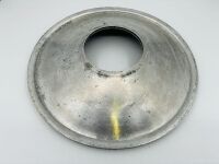 WHEEL DISCS: A set of five 19-inch unpainted outer discs [Location: Sydney] - 3