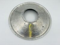 WHEEL DISCS: A set of five 19-inch unpainted outer discs [Location: Sydney] - 5