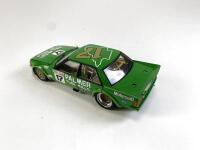 FORD: 1:18 scale Johnson & French Bathurst Ford Falcon racing car produced by Biante (NB description) - 3