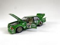 FORD: 1:18 scale Johnson & French Bathurst Ford Falcon racing car produced by Biante (NB description) - 4