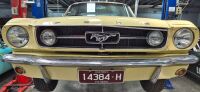 1965 Ford Mustang Coupe (LHD) - 122