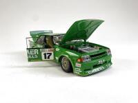 FORD: 1:18 scale Johnson & French Bathurst Ford Falcon racing car produced by Biante (NB description) - 5