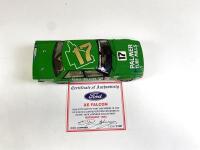 FORD: 1:18 scale Johnson & French Bathurst Ford Falcon racing car produced by Biante (NB description) - 9