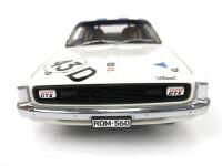CHRYSLER: 1:18 scale 1971 Geoghegan and Brown E38 R/T Charger Bathurst works entry produced by Classic Carlectables. (NB description) - 3