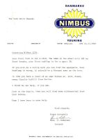 ​​​​​​​1937 Nimbus Model C 750cc Motorcycle - NO RESERVE [Location: Perth] - 36
