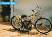 c1948 J.A.P. Speedway Rotax Motorcycle - NO RESERVE [Location: Perth] - 28