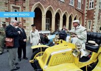 c1902 Clement Twin-Cylinder 8hp Tourer [Location: Perth] - 55