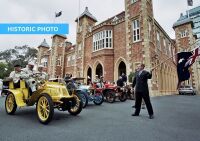 c1902 Clement Twin-Cylinder 8hp Tourer [Location: Perth] - 57