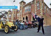 c1902 Clement Twin-Cylinder 8hp Tourer [Location: Perth] - 58
