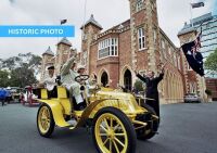 c1902 Clement Twin-Cylinder 8hp Tourer [Location: Perth] - 60
