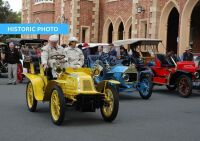 c1902 Clement Twin-Cylinder 8hp Tourer [Location: Perth] - 61