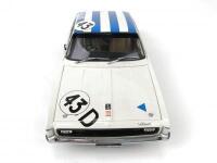 CHRYSLER: 1:18 scale 1971 Geoghegan and Brown E38 R/T Charger Bathurst works entry produced by Classic Carlectables. (NB description) - 10