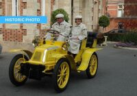 c1902 Clement Twin-Cylinder 8hp Tourer [Location: Perth] - 62
