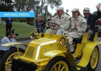 c1902 Clement Twin-Cylinder 8hp Tourer [Location: Perth] - 63