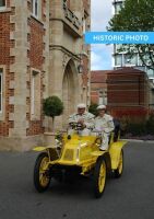 c1902 Clement Twin-Cylinder 8hp Tourer [Location: Perth] - 64