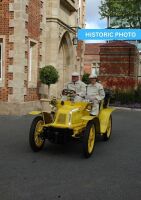 c1902 Clement Twin-Cylinder 8hp Tourer [Location: Perth] - 65