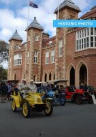 c1902 Clement Twin-Cylinder 8hp Tourer [Location: Perth] - 66