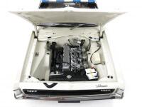 CHRYSLER: 1:18 scale 1971 Geoghegan and Brown E38 R/T Charger Bathurst works entry produced by Classic Carlectables. (NB description) - 11