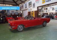 1966 Ford Mustang Convertible [Location: Perth] - 72