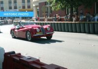 1950 Jaguar XK120 OTS roadster [Location: Perth] - 65