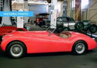 1950 Jaguar XK120 OTS roadster [Location: Perth] - 66