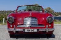 1953 Aston Martin DB2/4 Mk 1 DHC - Earls Court Motor Show car [Location: Perth] - 11
