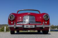 1953 Aston Martin DB2/4 Mk 1 DHC - Earls Court Motor Show car [Location: Perth] - 12