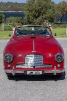 1953 Aston Martin DB2/4 Mk 1 DHC - Earls Court Motor Show car [Location: Perth] - 13