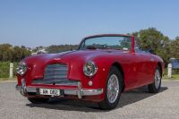 1953 Aston Martin DB2/4 Mk 1 DHC - Earls Court Motor Show car [Location: Perth] - 40