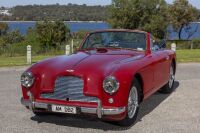 1953 Aston Martin DB2/4 Mk 1 DHC - Earls Court Motor Show car [Location: Perth] - 41