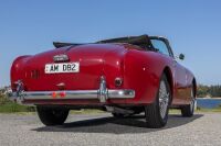 1953 Aston Martin DB2/4 Mk 1 DHC - Earls Court Motor Show car [Location: Perth] - 54