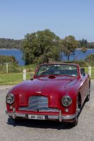 1953 Aston Martin DB2/4 Mk 1 DHC - Earls Court Motor Show car [Location: Perth] - 4