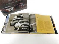 V8: A pair of V8 racing books. - 3