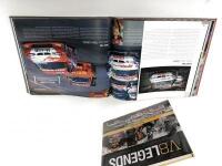 V8: A pair of V8 racing books. - 6