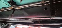 1955 Ford Thunderbird convertible - 114