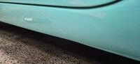 1955 Ford Thunderbird convertible - 116