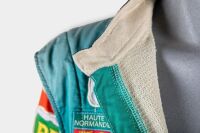 ALLIOT: A c1987 Philippe Alliot Larrousse & Calmels Formula 1 Race Suit, by Stand 21, as used at the Adelaide Grand Prix [Location: Melbourne] - 7