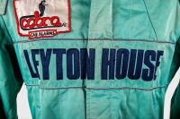 CAPELLI: A c1988 Ivan Capelli Leyton House Formula 1 Race Suit by Sparco, signed with CoA - 3