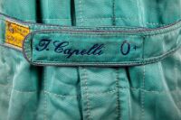 CAPELLI: A c1988 Ivan Capelli Leyton House Formula 1 Race Suit by Sparco, signed with CoA - 10