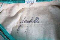 CAPELLI: A c1988 Ivan Capelli Leyton House Formula 1 Race Suit by Sparco, signed with CoA - 22