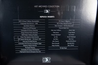 HDT: 'HDT - The Collectors Edition - Celebrating 50 Years of HDT', a comprehensive package including cloth bound hardcover book, badge set & copies of documents & brochures all relating to Holden & HDT, published 2018, all presented in special fitted box - 7