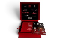 HOLDEN: 'Holden - The Final Chapter' box set package, an impressive package including three cloth bound hardcover books, a badge set & poster presented in special fitted box, published 2020 - 3
