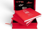 HOLDEN: 'Holden - The Final Chapter' box set package, an impressive package including three cloth bound hardcover books, a badge set & poster presented in special fitted box, published 2020 - 7